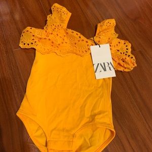 Zara bodysuit